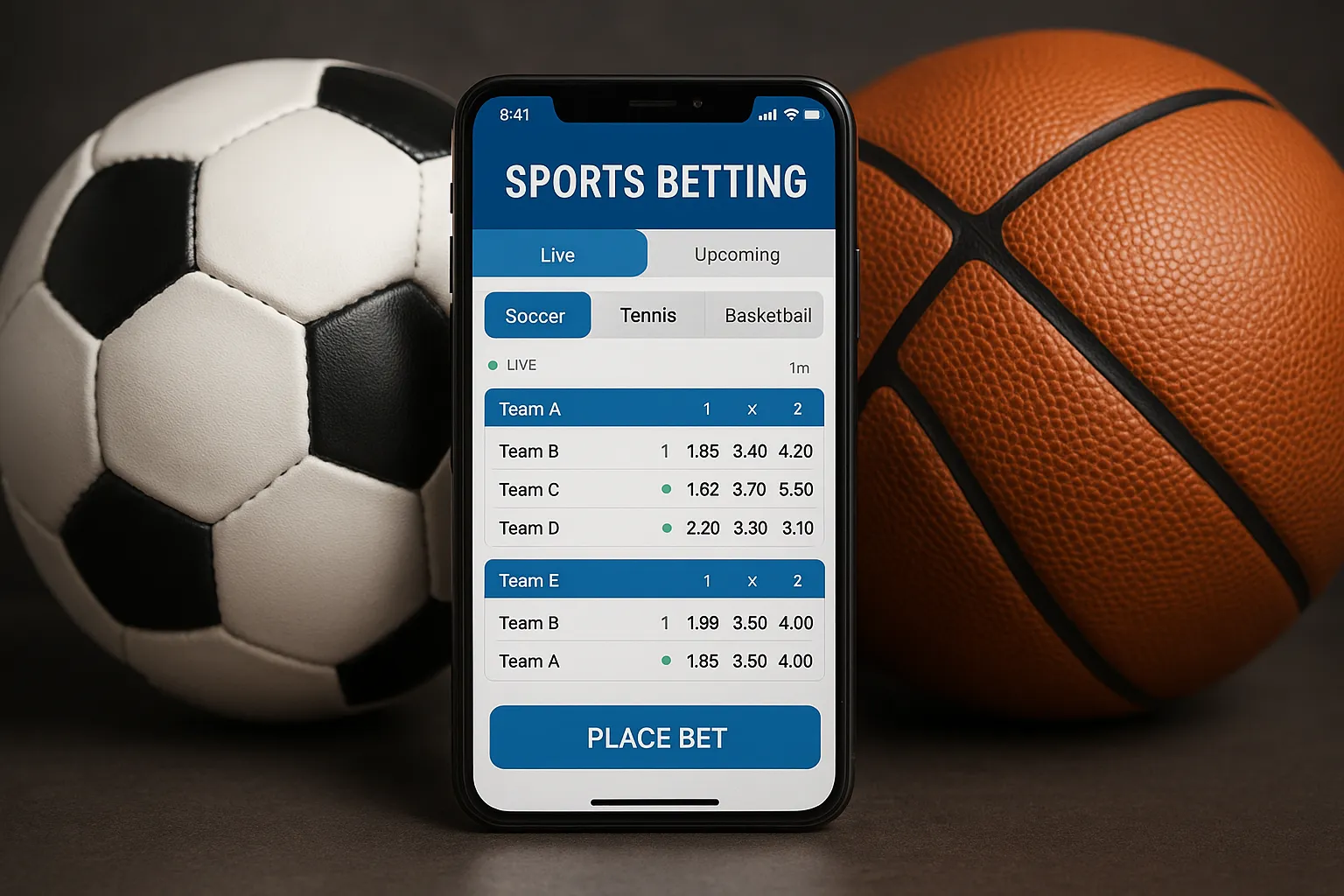 Guía para principiantes: primeros pasos en las apuestas deportivas