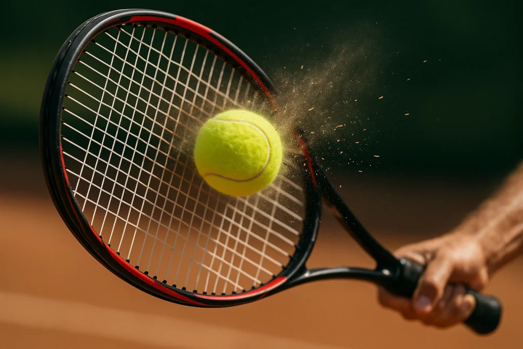 Las principales clases de apuestas en el tenis