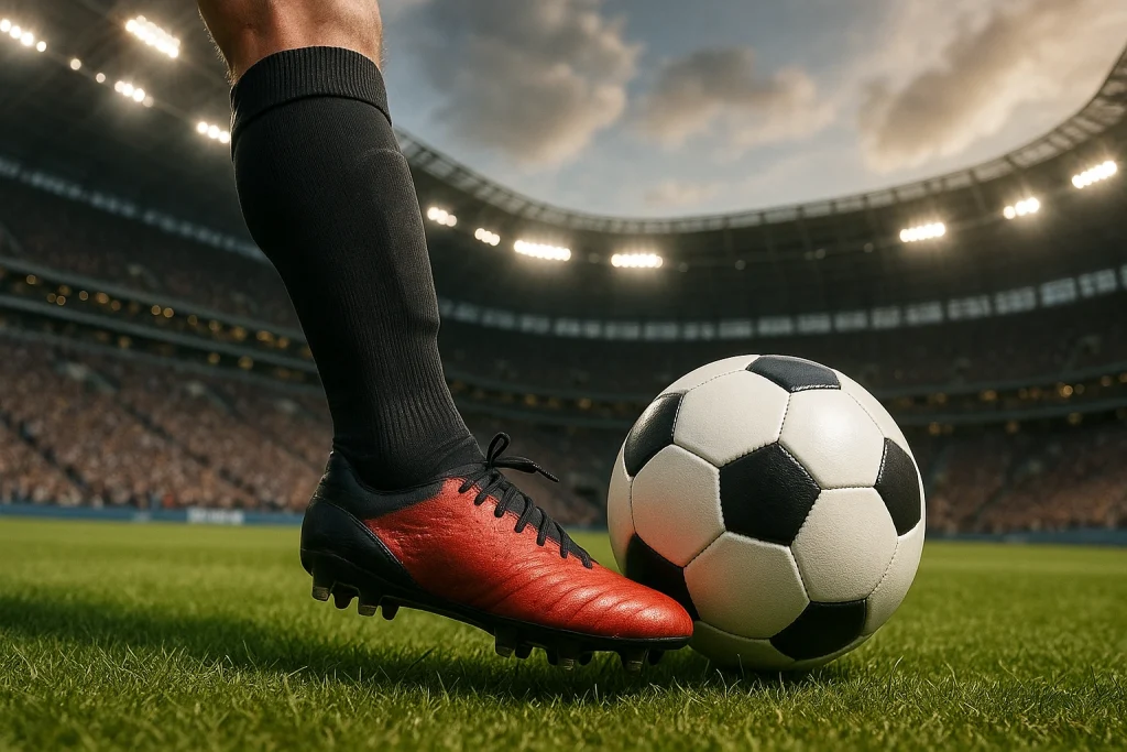 Los mercados más importantes de apuestas futbolísticas